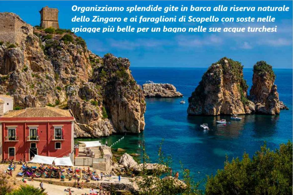 Be Sicily - In The Center 80 Mt From The Beach - In Centro Sul Mare - 70 Mq Trapani Extérieur photo