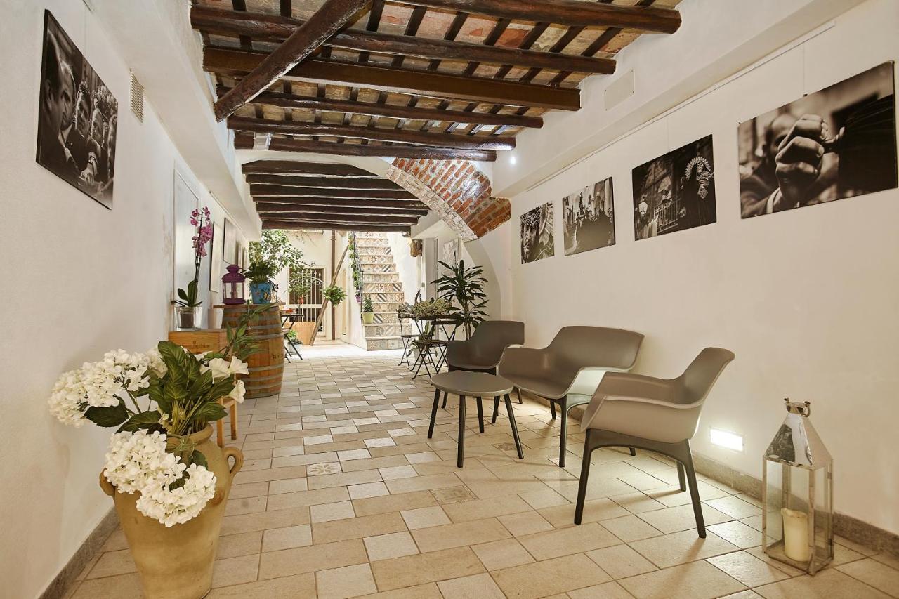 Be Sicily - In The Center 80 Mt From The Beach - In Centro Sul Mare - 70 Mq Trapani Extérieur photo