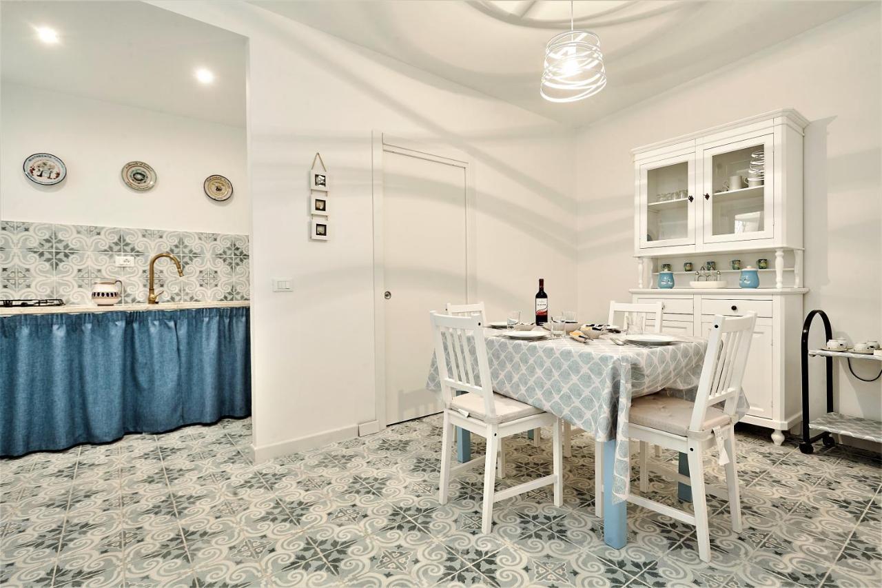 Be Sicily - In The Center 80 Mt From The Beach - In Centro Sul Mare - 70 Mq Trapani Extérieur photo